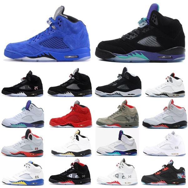 fashion 5 5s black metallic 3m reflect mens basketball shoes triple white black grape oreo mens red suede cdp white cement sneakers trainers
fashion 5 5s black metallic 3m reflect mens basketball shoes triple white black grape oreo mens red suede cdp white cement sneakers trainers