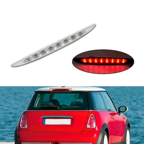 8led high mount led tail rear brake light third brake light sred color for mini r50 r53 2002-2006
8led high mount led tail rear brake light third brake light sred color for mini r50 r53 2002-2006