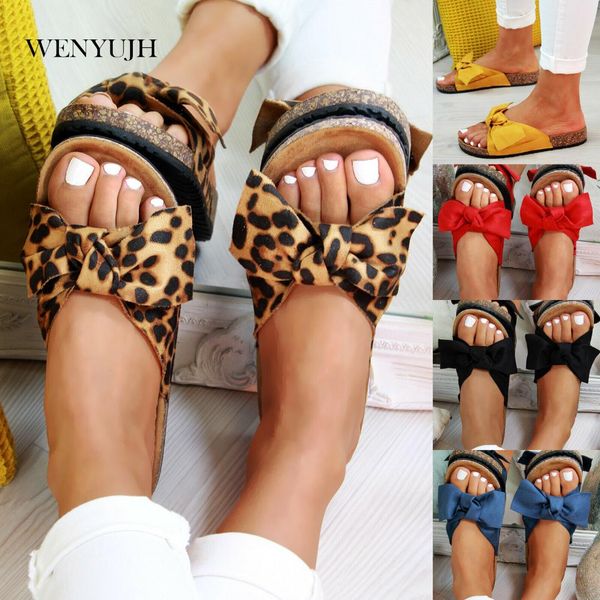 summer new womans slip on sliders bow flatform mule summer sandals comfy shoes plus sizes indoor outdoor flip-flops beach shoes, Black
summer new womans slip on sliders bow flatform mule summer sandals comfy shoes plus sizes indoor outdoor flip-flops beach shoes, Black
