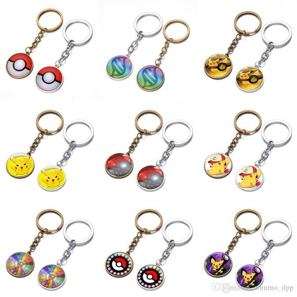 100pcs 18 styles alloy cartoon key chain cool creative keychains rpg mobile game theme key chain bag pendant car keychain, Silver
100pcs 18 styles alloy cartoon key chain cool creative keychains rpg mobile game theme key chain bag pendant car keychain, Silver