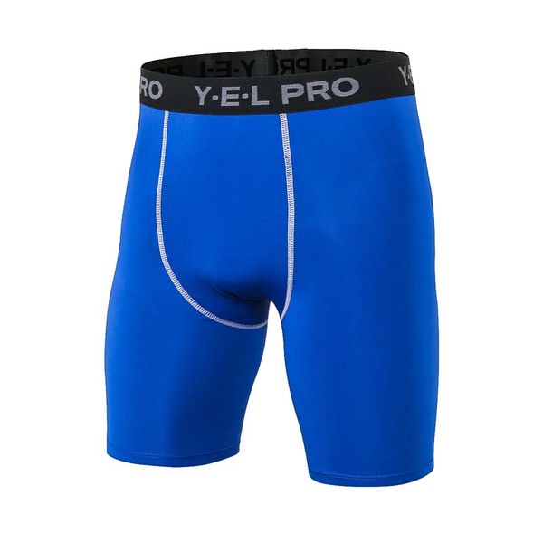 men's shorts pro sports fitness running training shorts perspiration quick dry short for men tights, Black;blue
men's shorts pro sports fitness running training shorts perspiration quick dry short for men tights, Black;blue