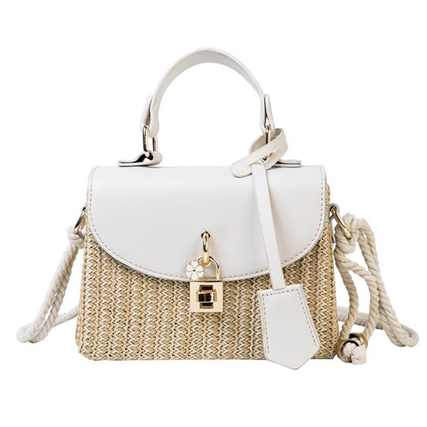 handbags pu patchwork straw women bags lady's bag purses and handbag shoulder crossbody bags women's handbags
handbags pu patchwork straw women bags lady's bag purses and handbag shoulder crossbody bags women's handbags