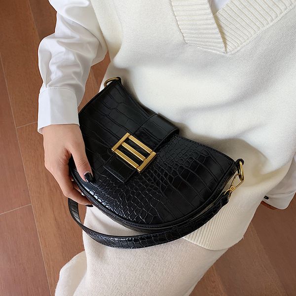 shoulder bags for women 2020 with crossbody wide strap fashion vintage luxury pu leather korean saddle celular bag
shoulder bags for women 2020 with crossbody wide strap fashion vintage luxury pu leather korean saddle celular bag