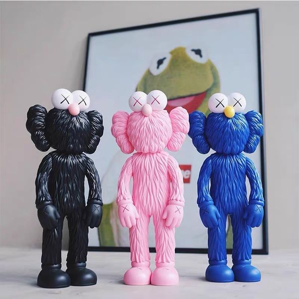 mand kaws sesame street bff limited edition hand-made model dolls toys placed around the trend
mand kaws sesame street bff limited edition hand-made model dolls toys placed around the trend