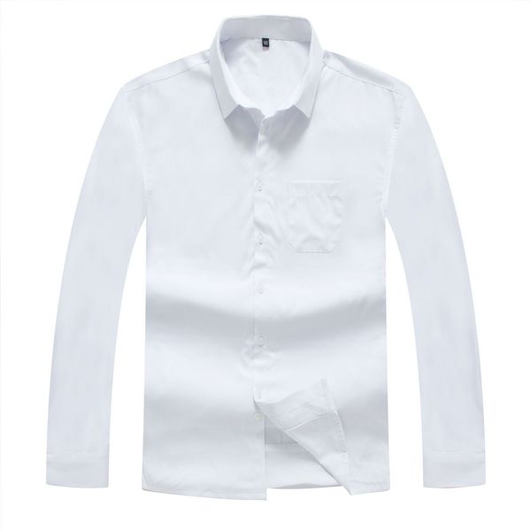 keep warm shirt male long sleeve plus velvet thicken winter big size loose spuer solid color plus fat plus fat man middle age, White;black
keep warm shirt male long sleeve plus velvet thicken winter big size loose spuer solid color plus fat plus fat man middle age, White;black
