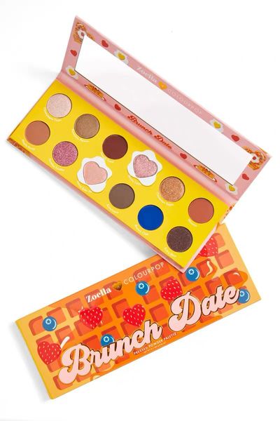 new arriving colourpop eyeshadow palette 12 colors card bubble breakfast fry egg eye shadow long lasting eyeshadow good quality
new arriving colourpop eyeshadow palette 12 colors card bubble breakfast fry egg eye shadow long lasting eyeshadow good quality