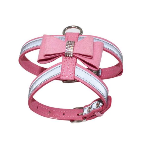 bling rhinestone pet puppy dog harness velvet & leather leash for small dog puppy cat chihuahua pink collar pet suppliers
bling rhinestone pet puppy dog harness velvet & leather leash for small dog puppy cat chihuahua pink collar pet suppliers