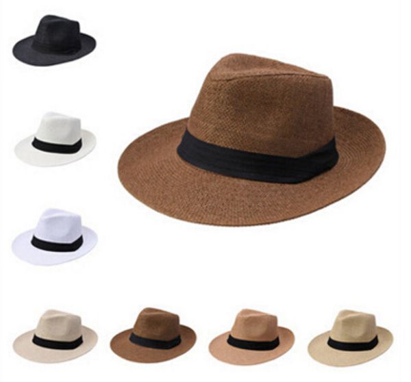 2020 new straw hat, ladies hat, summer straw hat, men and women big cowboy hats panama straw hats outdoor sports caps wide brim hats, Blue;gray
2020 new straw hat, ladies hat, summer straw hat, men and women big cowboy hats panama straw hats outdoor sports caps wide brim hats, Blue;gray