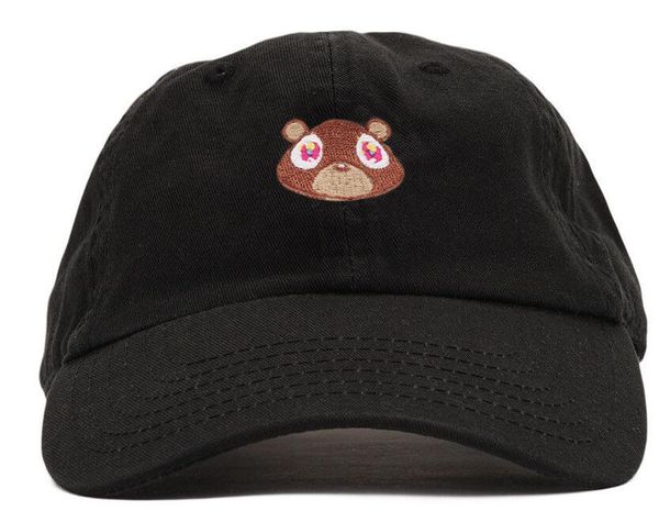 Newest arrival Bear dad Curved visor hat Casquette baseball Cap women gorras Adjustable hats for men bone Snapback hip hop Caps High quality 
Newest arrival Bear dad Curved visor hat Casquette baseball Cap women gorras Adjustable hats for men bone Snapback hip hop Caps High quality
