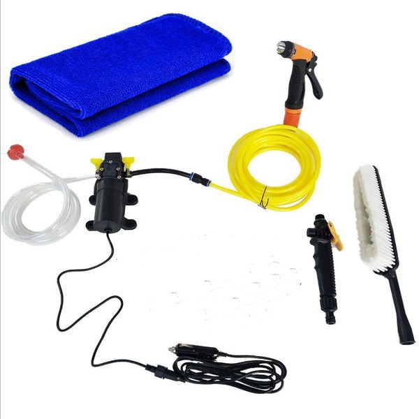 12v smart car wash car wash pump high pressure self-priming portable outdoor electric cleaning device
12v smart car wash car wash pump high pressure self-priming portable outdoor electric cleaning device
