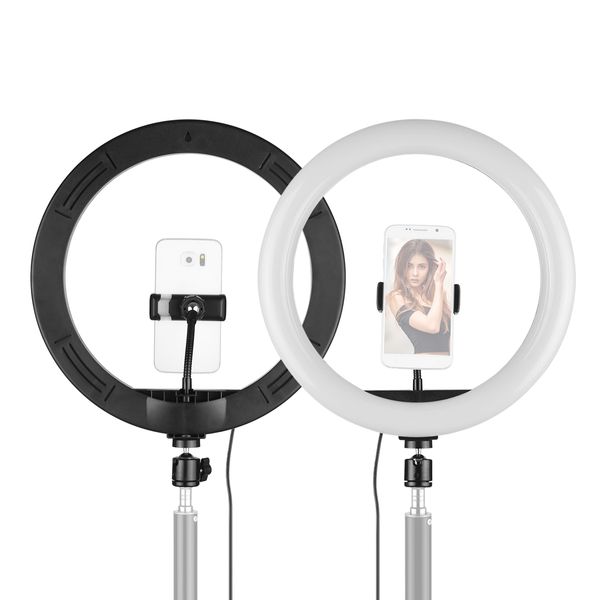 14inch led ring light fill-in lamp built-in 10w dimmable 2700-5500k color temperature +ballhead for iphone samsung huawei xiaomi
14inch led ring light fill-in lamp built-in 10w dimmable 2700-5500k color temperature +ballhead for iphone samsung huawei xiaomi