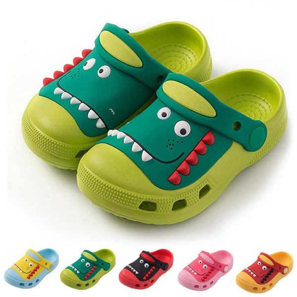 2020 summer toddler baby boys girls cute cartoon beach sandals slippers flip for kids dinosaur mocassins shoes dropshipping &xw, Black;red
2020 summer toddler baby boys girls cute cartoon beach sandals slippers flip for kids dinosaur mocassins shoes dropshipping &xw, Black;red