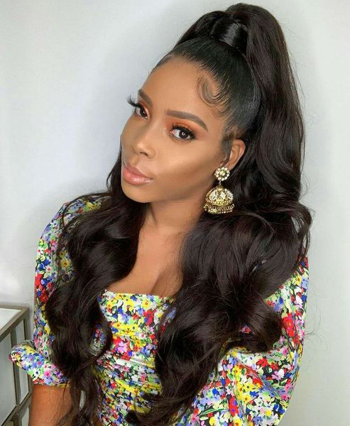 softie (1b off black) - outre timeless pineapple pony peruvian virign human hair drawstring ponytail extension 150g
softie (1b off black) - outre timeless pineapple pony peruvian virign human hair drawstring ponytail extension 150g