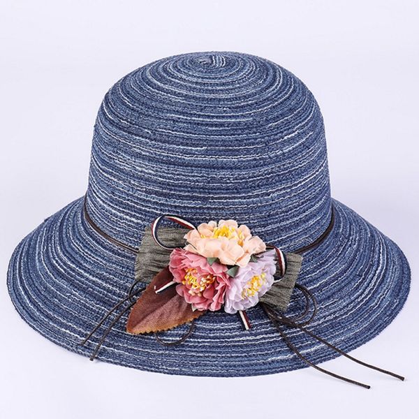 female summer beach straw hat sun hats travel cap ladies wild big hat flower sunscreen elegant jump ropes
female summer beach straw hat sun hats travel cap ladies wild big hat flower sunscreen elegant jump ropes
