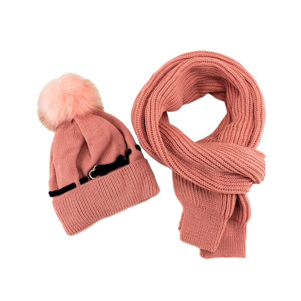 new fashion knitted winter thicken hat for women bonnet hat scarf suit gifts, Blue;gray
new fashion knitted winter thicken hat for women bonnet hat scarf suit gifts, Blue;gray