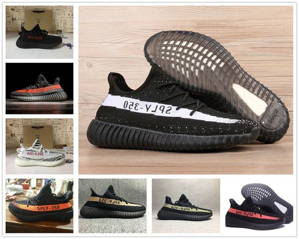 ADIDAS YEEZY Boost Sply 350 V2 Kanye West YEEZYS Мужчины Женщины тренеры Зебра статический черный откр
ADIDAS YEEZY Boost Sply 350 V2 Kanye West YEEZYS Мужчины Женщины тренеры Зебра статический черный откр
