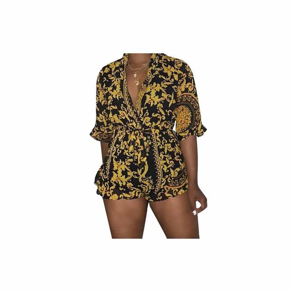 women designer jumpsuits women summer jumpsuits fashion printed rompers womens brand short sleeve jumpsuits ladies, Black;white
women designer jumpsuits women summer jumpsuits fashion printed rompers womens brand short sleeve jumpsuits ladies, Black;white