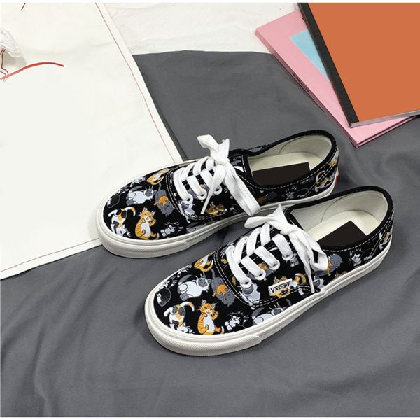 new women platform sneakers woman fashion flat women's comfort animal prints lace up ladies casual female shoes autumn 2019, Black
new women platform sneakers woman fashion flat women's comfort animal prints lace up ladies casual female shoes autumn 2019, Black