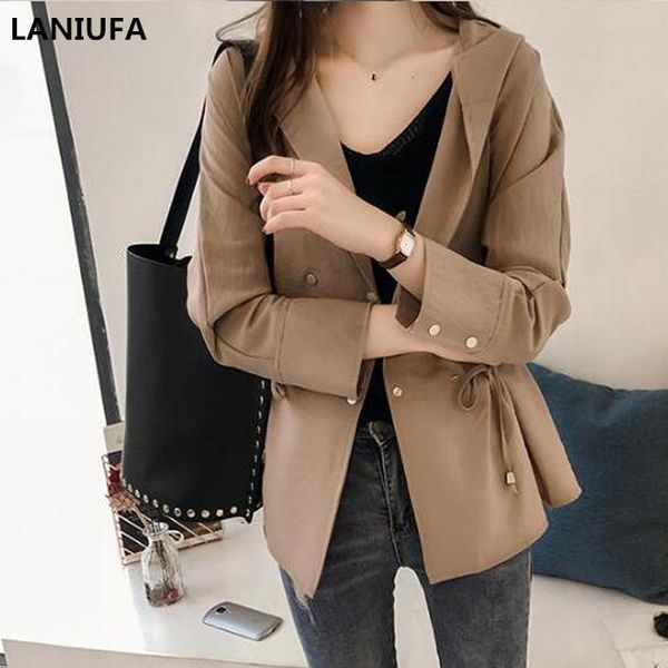 2019 fashion windbreaker jacket women summer coats long sleeve basic jackets bomber thin women jackets outwear female mujer, Black;brown
2019 fashion windbreaker jacket women summer coats long sleeve basic jackets bomber thin women jackets outwear female mujer, Black;brown