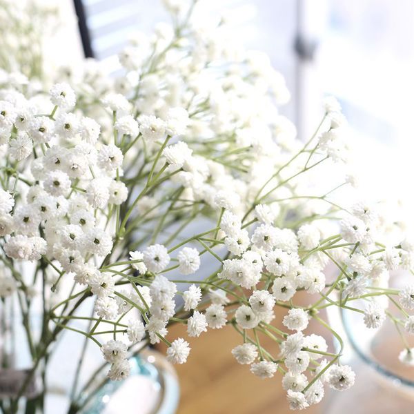 90 heads/set gypsophila flowers fake flowers false gypsophila for home wedding decor gift box props flower artificial flowers
90 heads/set gypsophila flowers fake flowers false gypsophila for home wedding decor gift box props flower artificial flowers