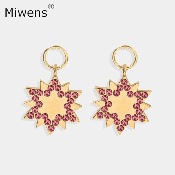 miwens charm stars crystal drop earrings for women geometric star hanging earrings bohemia maxi pearl statement pendant jewelry, Silver
miwens charm stars crystal drop earrings for women geometric star hanging earrings bohemia maxi pearl statement pendant jewelry, Silver