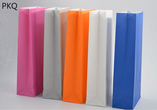50pcs kraft paper bag gift wedding candy recyclable takeaway bag baking environmentally friendly packaging paper
50pcs kraft paper bag gift wedding candy recyclable takeaway bag baking environmentally friendly packaging paper