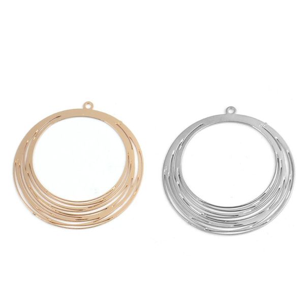 doreenbeads fashion copper filigree stamping pendants gold metal round charms jewelry diy findings components 3.2 x 3cm, 10 pcs, Silver
doreenbeads fashion copper filigree stamping pendants gold metal round charms jewelry diy findings components 3.2 x 3cm, 10 pcs, Silver