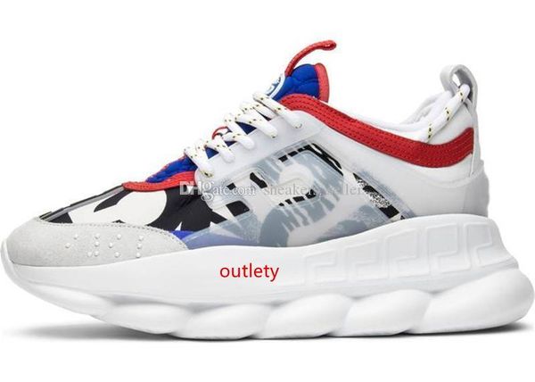 2019 дизайнерские кроссовки chain reaction fashion flat casual shoes trainer легкая рельефная подошва с мешком для пыли
2019 дизайнерские кроссовки chain reaction fashion flat casual shoes trainer легкая рельефная подошва с мешком для пыли