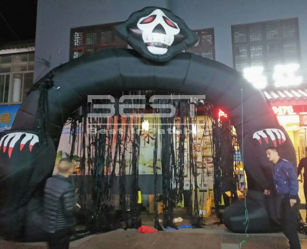 ghost theme inflatable archway halloween decoration inflatable decoration gate inflatable entrance gate horrible arch for hallowen party
ghost theme inflatable archway halloween decoration inflatable decoration gate inflatable entrance gate horrible arch for hallowen party