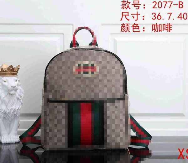 2020 new arrival designer luxury womens backpack chest bags womens brand backpack 20070307d