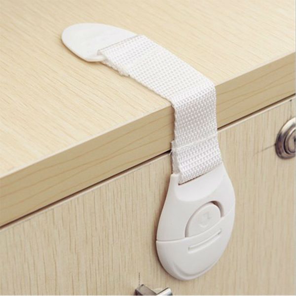 cabinet door drawers refrigerator toilet safety plastic/cloth lock for child kid baby safety deal
cabinet door drawers refrigerator toilet safety plastic/cloth lock for child kid baby safety deal