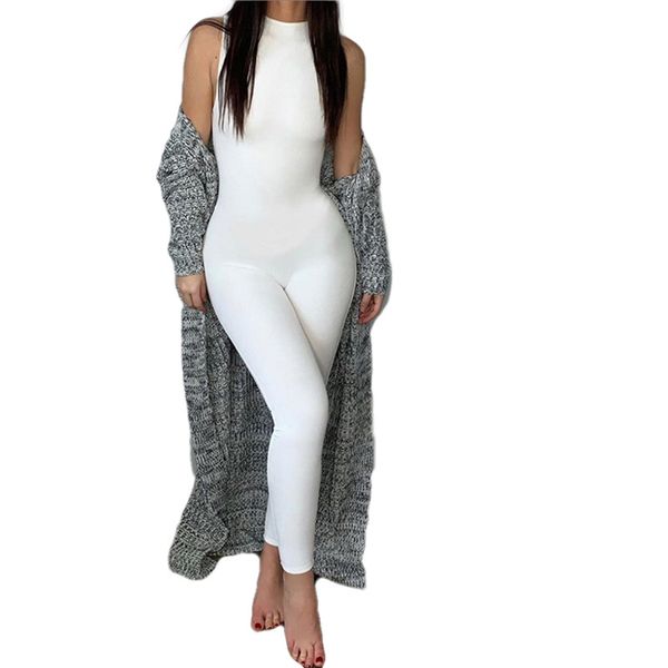 2020 new women jumpsuit rompers sleeveless bodycon summer sleeveless jumpsuit running white black grey rompers trousers summer, Black;white
2020 new women jumpsuit rompers sleeveless bodycon summer sleeveless jumpsuit running white black grey rompers trousers summer, Black;white