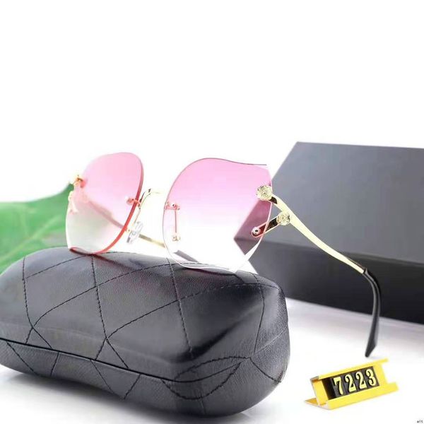 wholesale-for women gradual fashion irregular sunglasses cat eye style rimless sunglasses high resolution gradient thickened ocean lens, White;black
wholesale-for women gradual fashion irregular sunglasses cat eye style rimless sunglasses high resolution gradient thickened ocean lens, White;black
