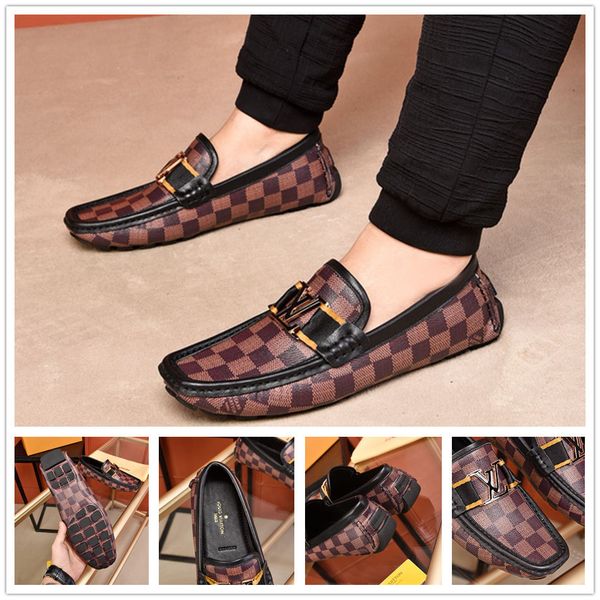 2019 новый стиль черная кожа мужчины заклепки мокасины дизайнеры мода slip-on мужские туфли ручной работы мужчины курение обувь повседневная, Black
2019 новый стиль черная кожа мужчины заклепки мокасины дизайнеры мода slip-on мужские туфли ручной работы мужчины курение обувь повседневная, Black