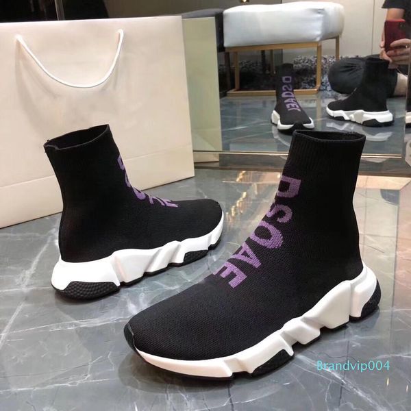 black speed sneakers x mens women assic arena sneakers sock boot textile upper high-stretch knit sneaker 4 colors boots bal15
black speed sneakers x mens women assic arena sneakers sock boot textile upper high-stretch knit sneaker 4 colors boots bal15