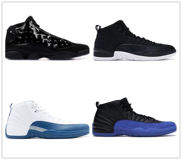 12 12s game royal ov black men basketball shoes fiba university gold punch taxi dark grey wings mens trainer sports sneakers 7-13
12 12s game royal ov black men basketball shoes fiba university gold punch taxi dark grey wings mens trainer sports sneakers 7-13