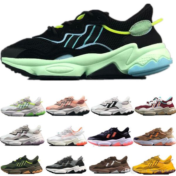 2019 2020 solar reflective waterpipe ozweego men women speed calabasas designer green solar yellow halloween tones core black trainer 36-45
2019 2020 solar reflective waterpipe ozweego men women speed calabasas designer green solar yellow halloween tones core black trainer 36-45