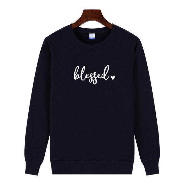 blessed heart graphic women sweatshirts relgion christian bible baptism cotton slogan pullover faith jesus hipster dropship, Black
blessed heart graphic women sweatshirts relgion christian bible baptism cotton slogan pullover faith jesus hipster dropship, Black