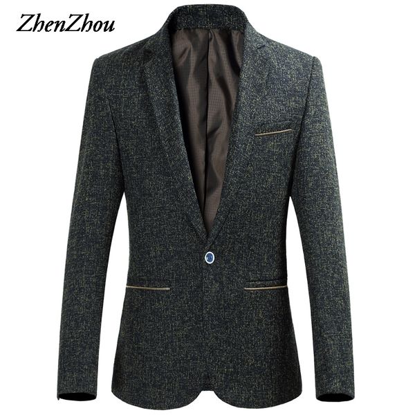 suit men blazer jackets men 2017 fashion jacket mens solid slim fit casual blazer male single button plus size m-5xl 6xl, White;black
suit men blazer jackets men 2017 fashion jacket mens solid slim fit casual blazer male single button plus size m-5xl 6xl, White;black