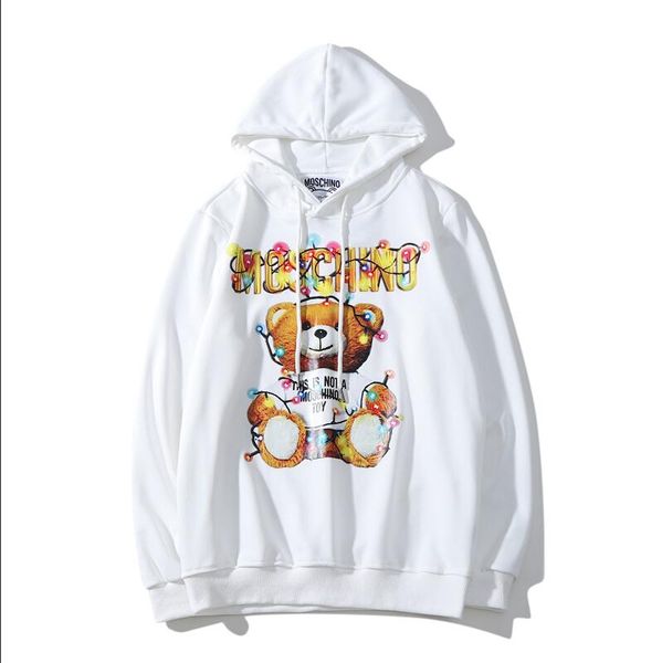 новый дизайн роскошь moschinoparis вышитые толстовка франция мода черный felpa толстовка большой белый группа мужчины женщины толстовки--19, Black
новый дизайн роскошь moschinoparis вышитые толстовка франция мода черный felpa толстовка большой белый группа мужчины женщины толстовки--19, Black