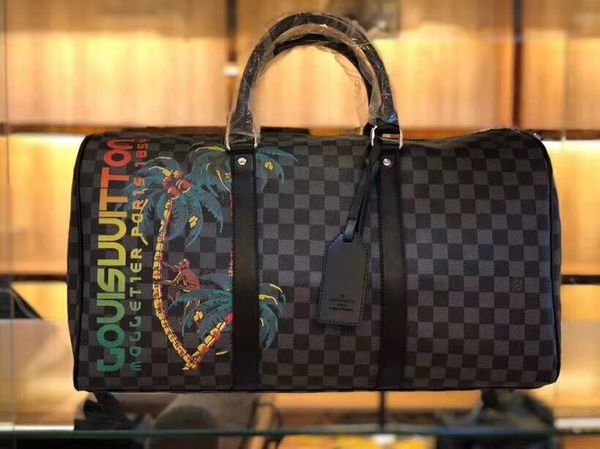 Luggage Bag purse Wallet Women's shoulder bag Classic Soft Women Messenger Bags Famous Designer Women Handbag Travel Female Crossbody Bags
Luggage Bag purse Wallet Women's shoulder bag Classic Soft Women Messenger Bags Famous Designer Women Handbag Travel Female Crossbody Bags
