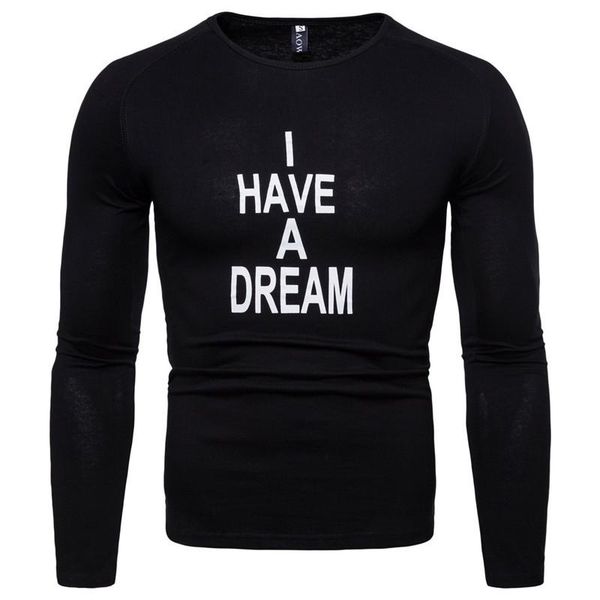 мужской дизайнерской lettrers printed тройники mens fashion crew neck спортивных футболки повседневная tops сыпучего длинный рукав, White;black
мужской дизайнерской lettrers printed тройники mens fashion crew neck спортивных футболки повседневная tops сыпучего длинный рукав, White;black