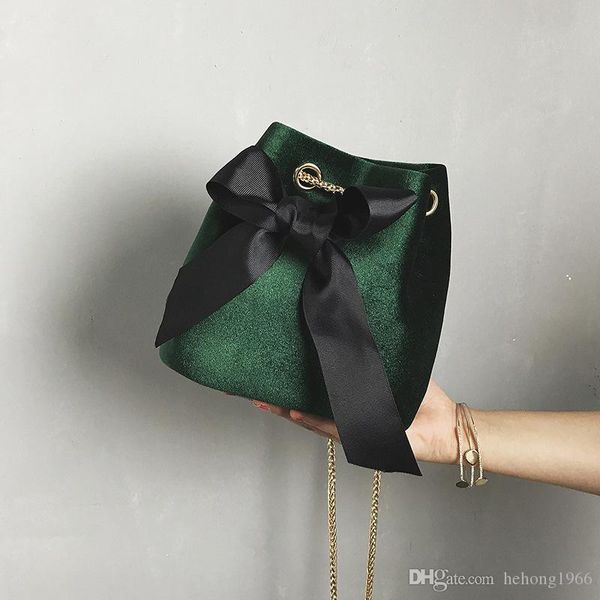 new multi color cute bow slung bucket women black chain makeup crossbody bags velvet single shoulder bag classic handbag 15cx
new multi color cute bow slung bucket women black chain makeup crossbody bags velvet single shoulder bag classic handbag 15cx