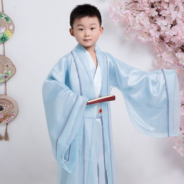 2020 new children costume hanfu ancient chinese folk dance boy hanfu costume for pgraphy or children's day stage clothes, White
2020 new children costume hanfu ancient chinese folk dance boy hanfu costume for pgraphy or children's day stage clothes, White