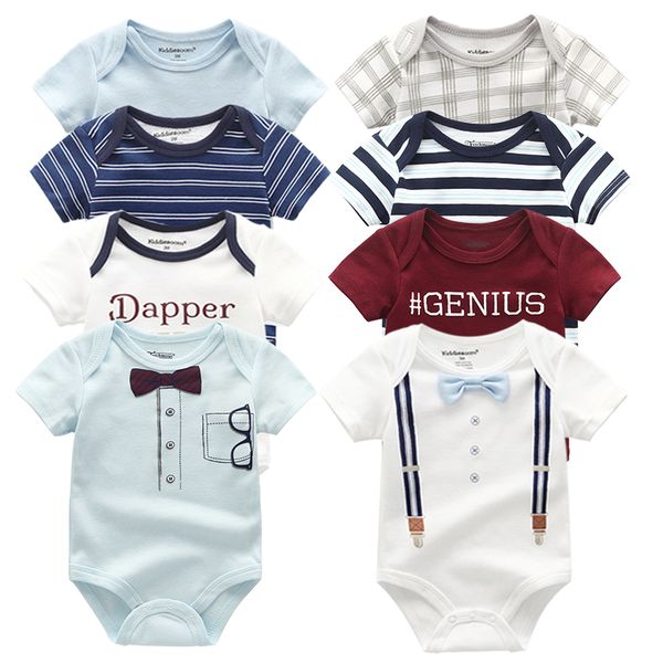 2020 baby rompers short sleeve cotton newborn clothes roupas de boys girls jumpsuit overalls clothing, Blue
2020 baby rompers short sleeve cotton newborn clothes roupas de boys girls jumpsuit overalls clothing, Blue
