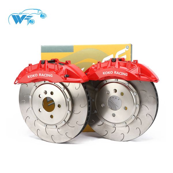 koko racing using car brake set v6 big 6 pot brake caliper racing cars disc 355*32mm disc for using for golf xy
koko racing using car brake set v6 big 6 pot brake caliper racing cars disc 355*32mm disc for using for golf xy