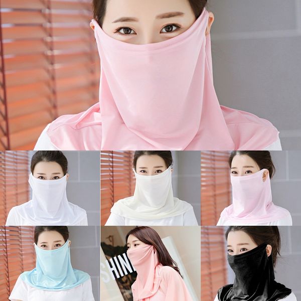 8egvj mouth mask handkerchief mask pure sun protection scarf color outdoor riding masks protective scarf face, Black
8egvj mouth mask handkerchief mask pure sun protection scarf color outdoor riding masks protective scarf face, Black