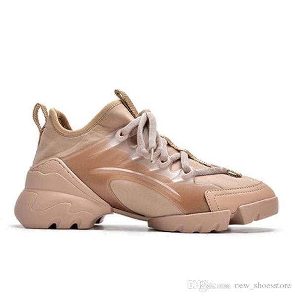 2020 popular women's luxury designer shoes sneakers vintage platform platform trainers causual shoes dad connect sneaker 35-41, Black
2020 popular women's luxury designer shoes sneakers vintage platform platform trainers causual shoes dad connect sneaker 35-41, Black