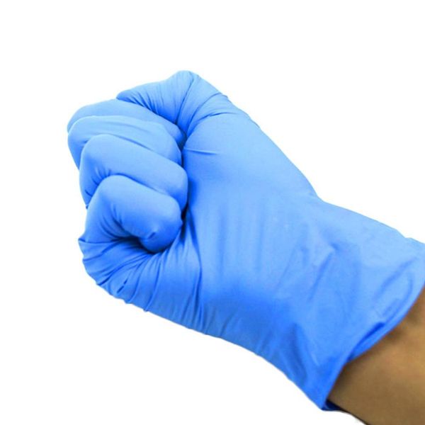 50pcs blue disposable gloves latex dishwashing/kitchen/medical /work/rubber/garden gloves universal for left and right hand
50pcs blue disposable gloves latex dishwashing/kitchen/medical /work/rubber/garden gloves universal for left and right hand