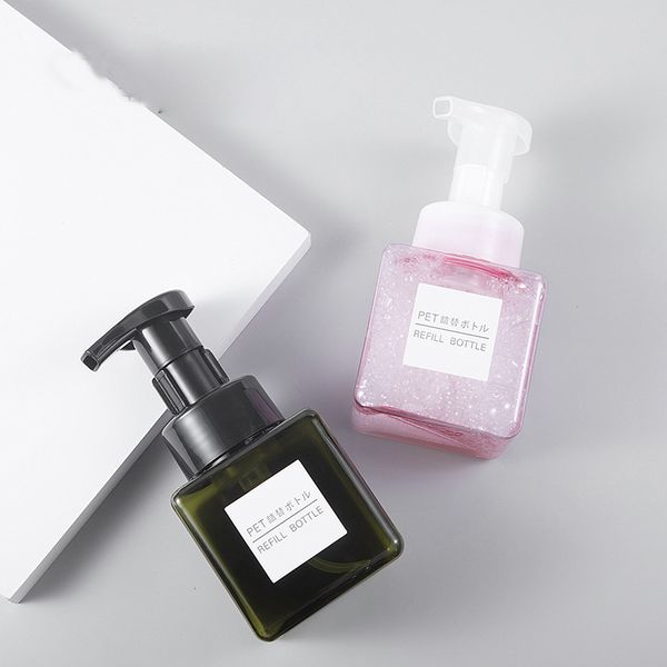 250ml/8.5oz plastic soap dispenser bottle square shaped foaming pump bottles soap mousses liquid package bottles
250ml/8.5oz plastic soap dispenser bottle square shaped foaming pump bottles soap mousses liquid package bottles